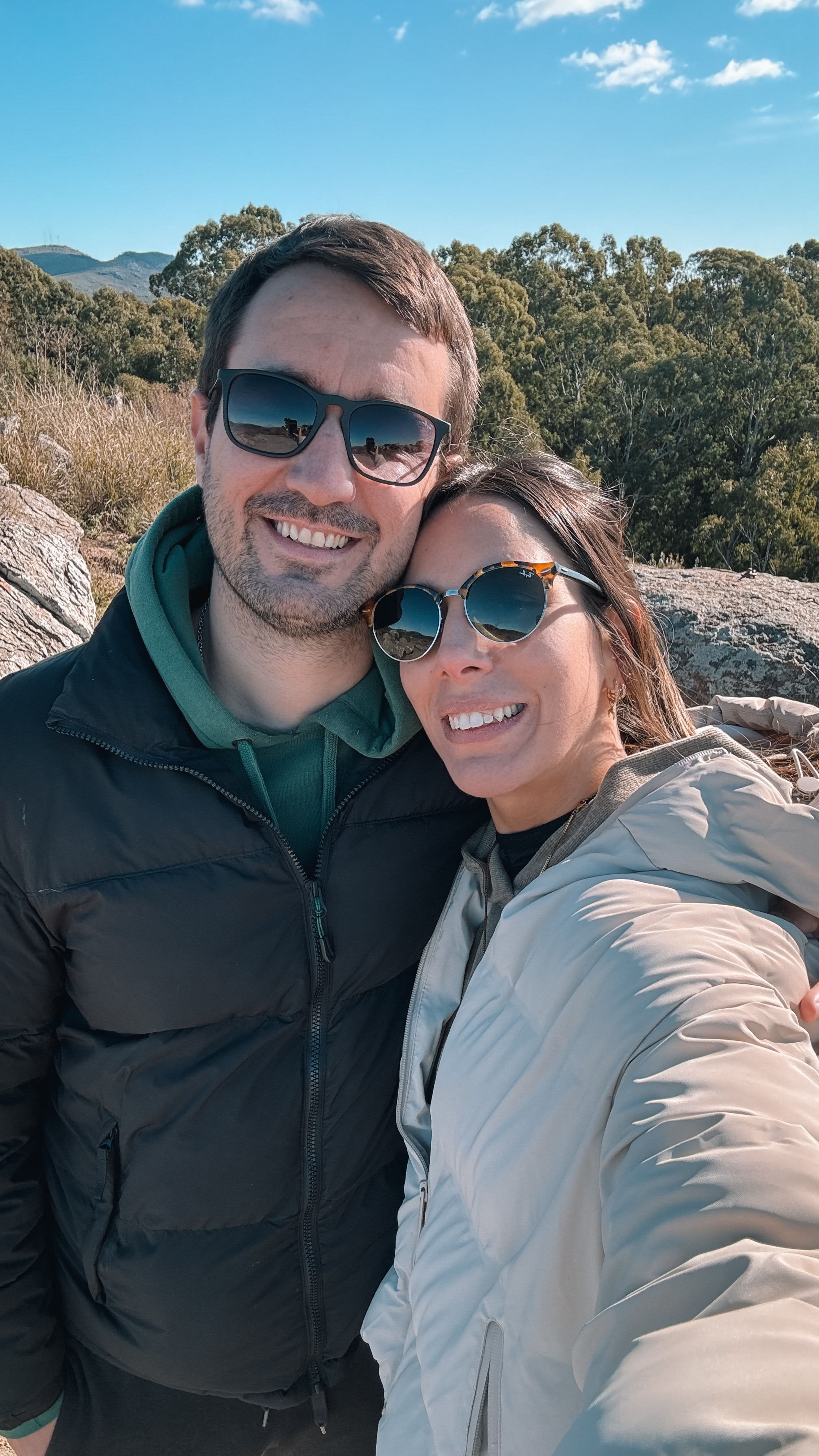 Nicole y Matías