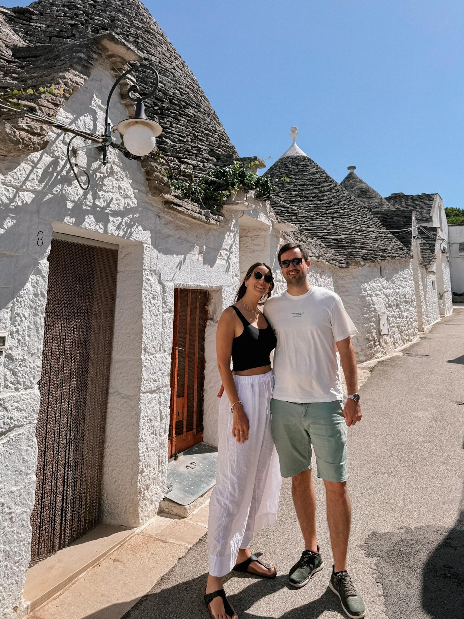 Nicole y Matías