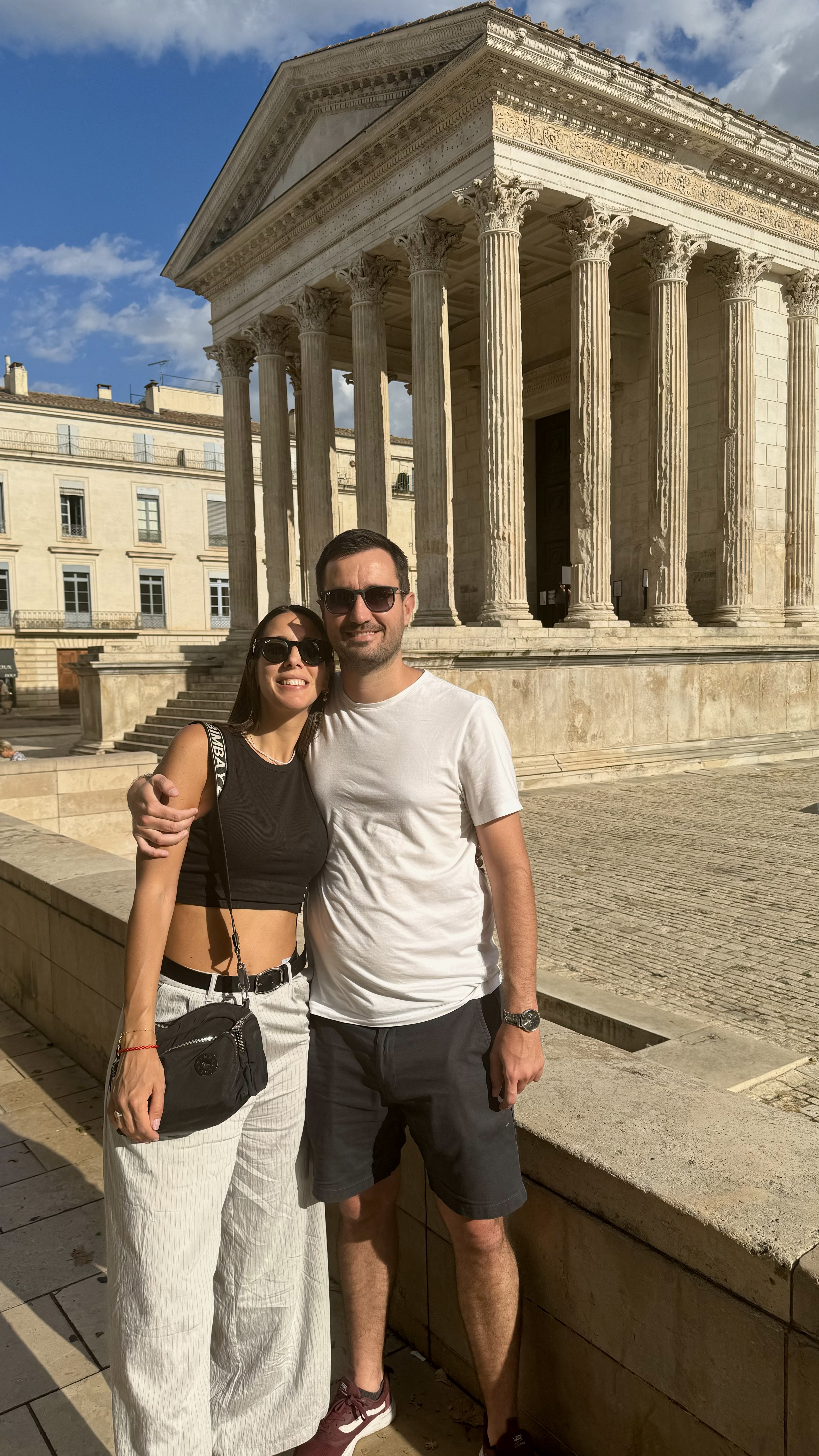 Nicole y Matías