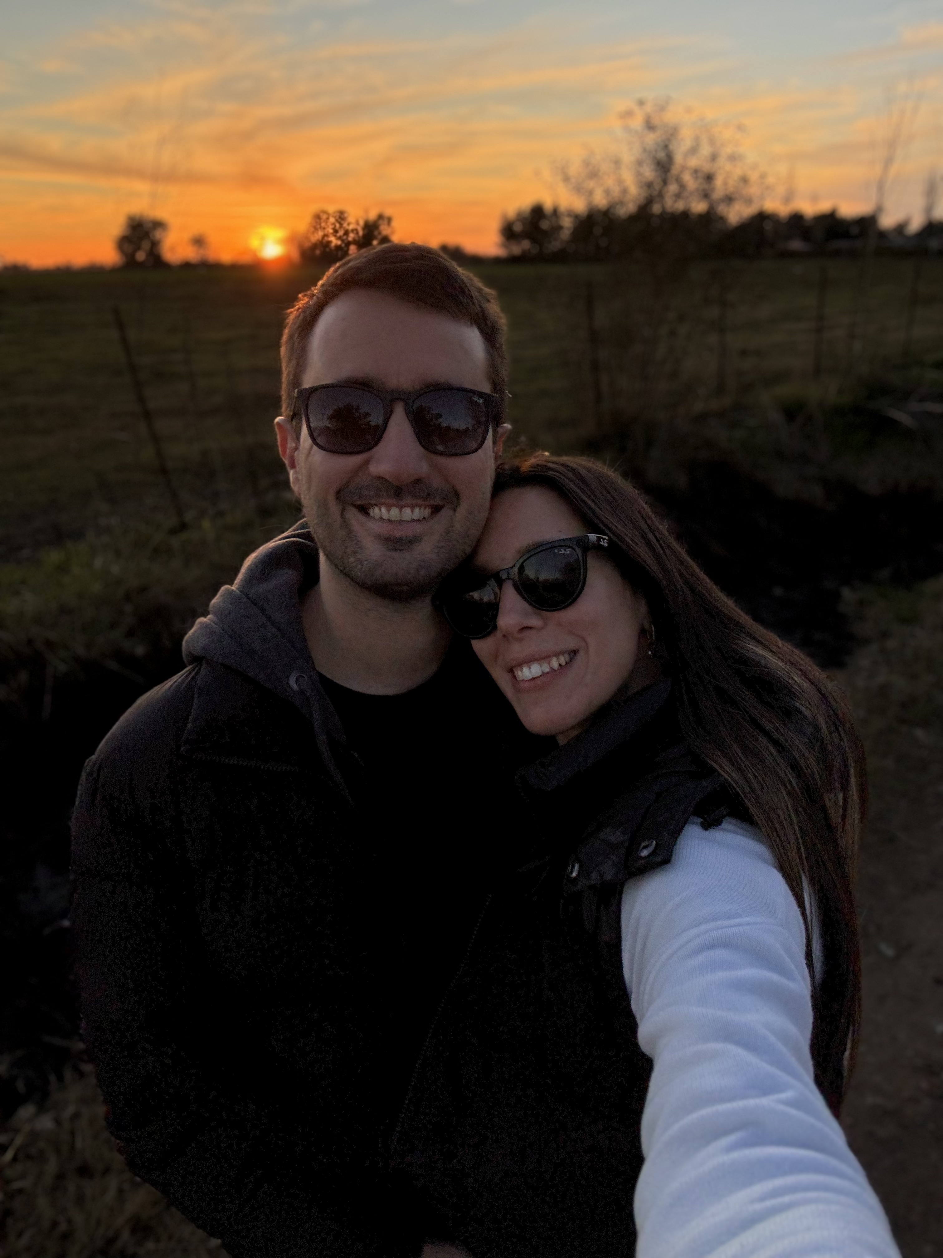Nicole y Matías