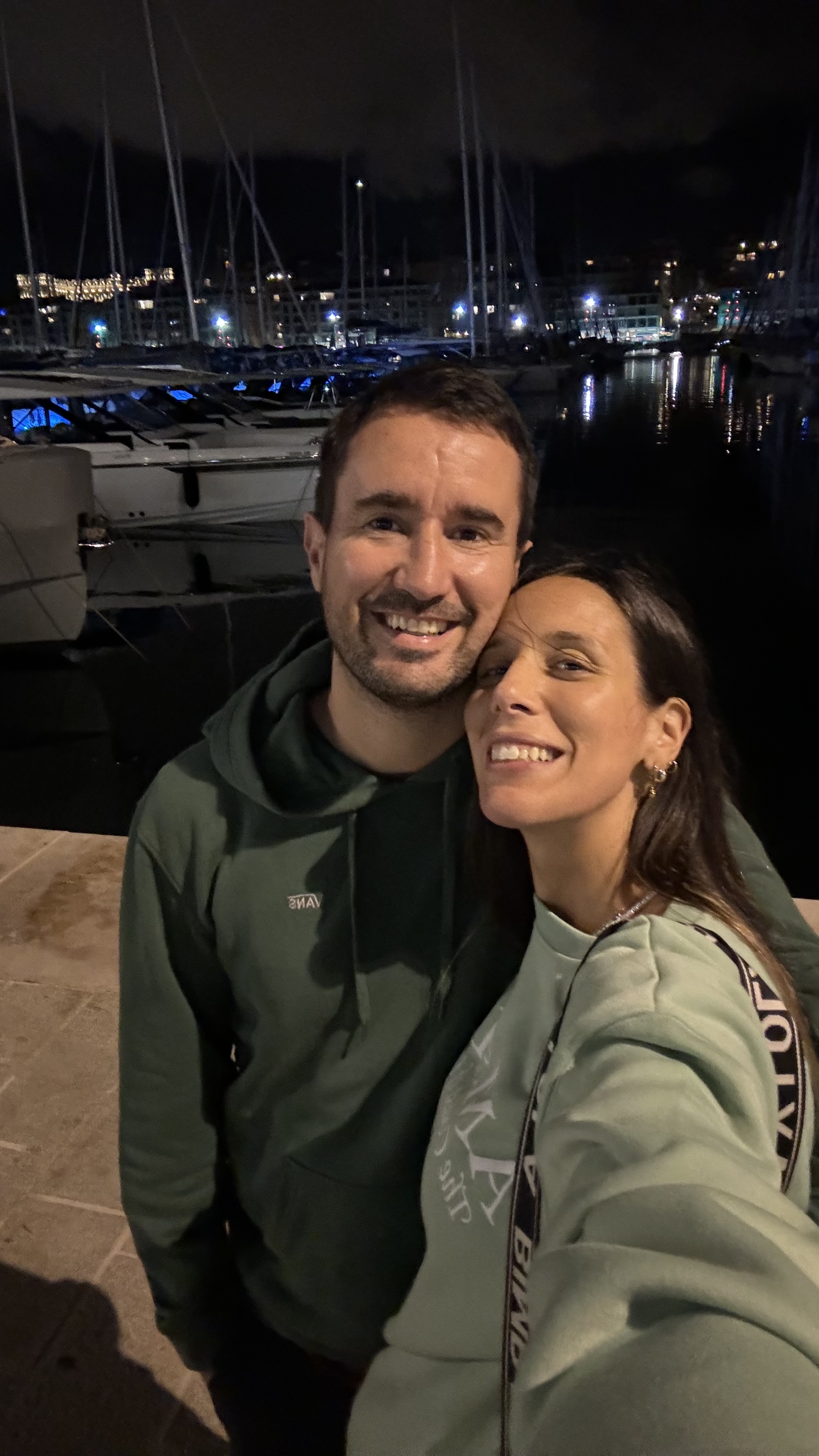 Nicole y Matías