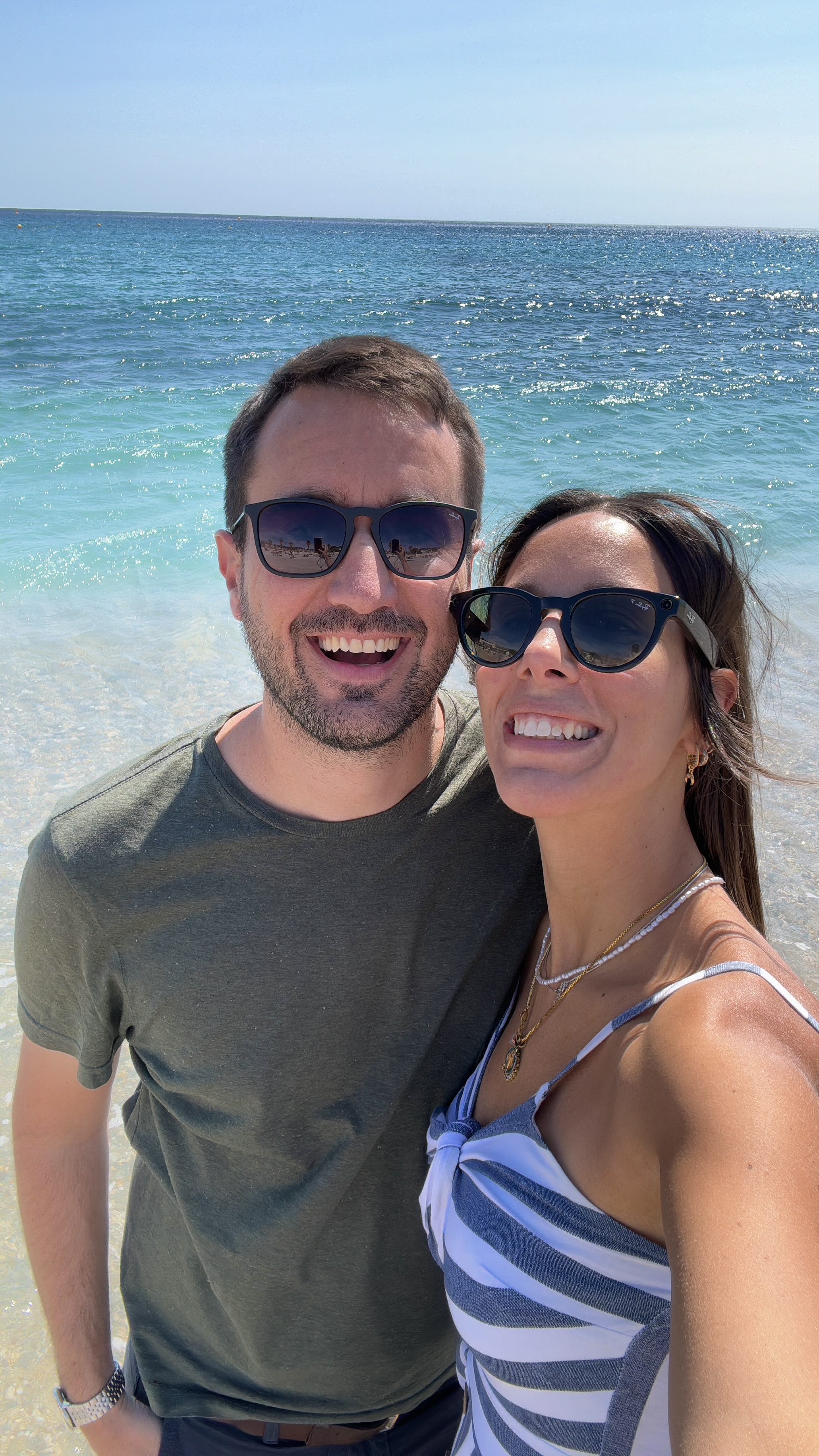 Nicole y Matías