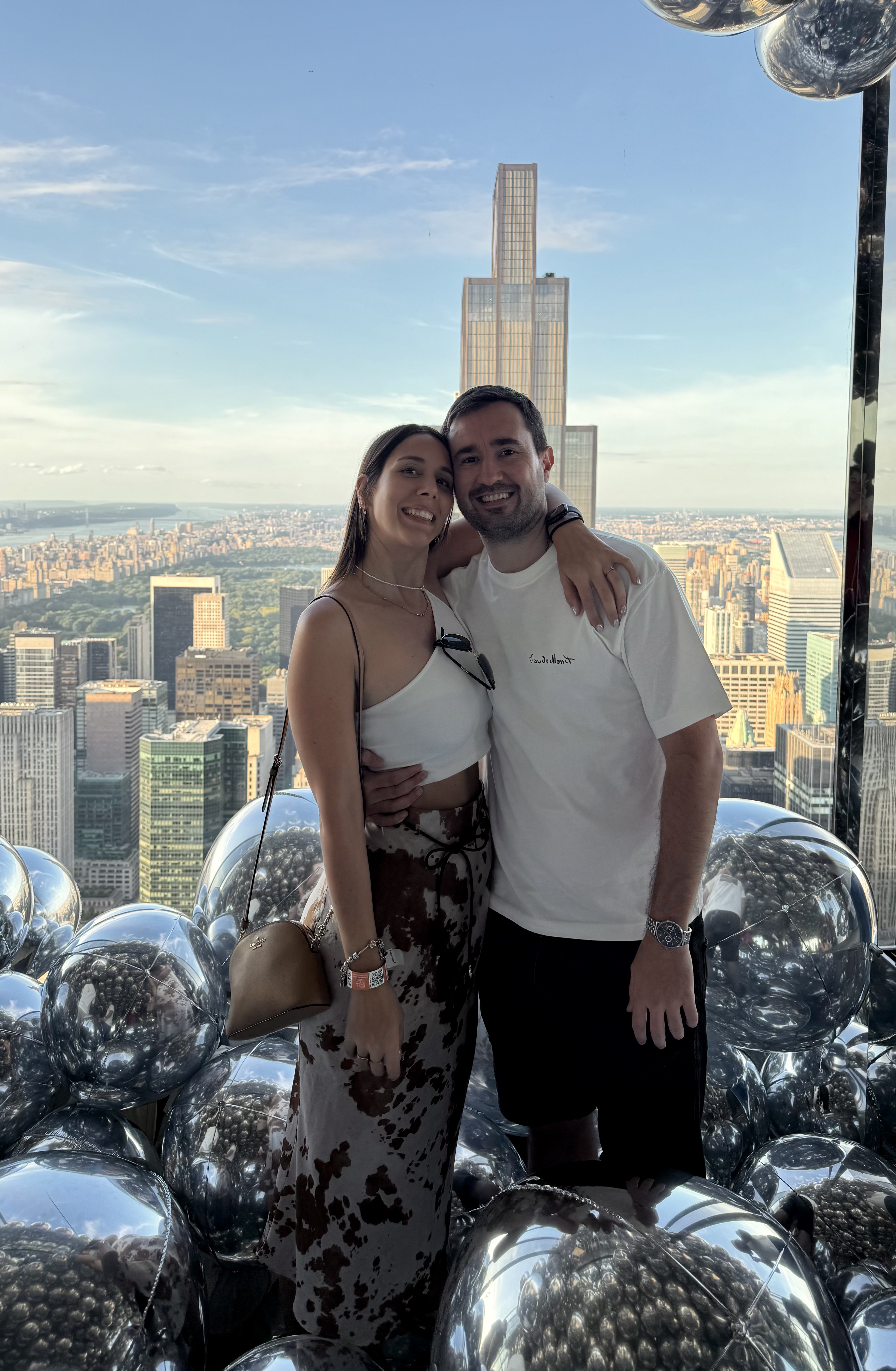 Nicole y Matías
